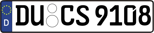 DU-CS9108