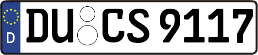 DU-CS9117