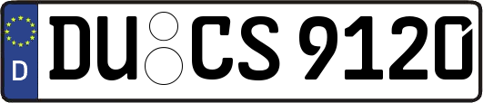 DU-CS9120