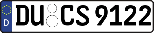 DU-CS9122