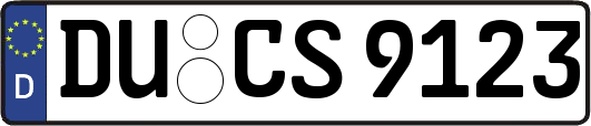 DU-CS9123