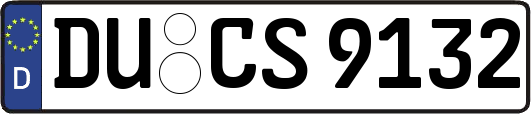 DU-CS9132