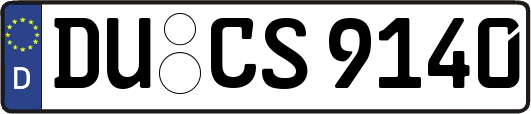 DU-CS9140