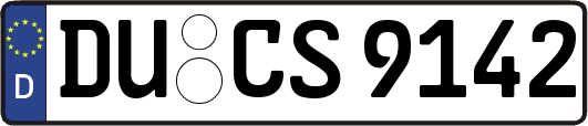 DU-CS9142