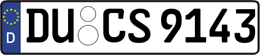 DU-CS9143