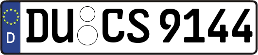 DU-CS9144