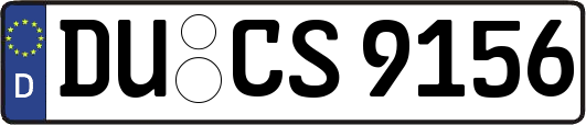 DU-CS9156