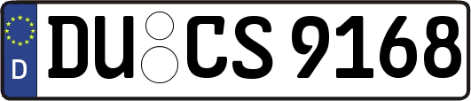 DU-CS9168