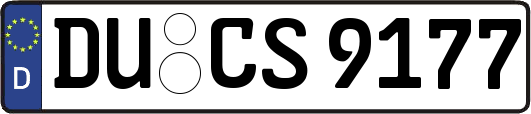 DU-CS9177