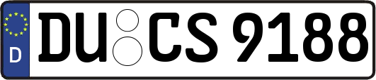 DU-CS9188