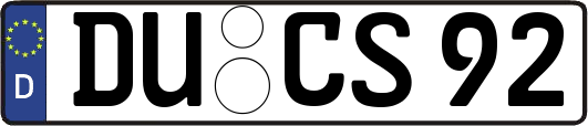 DU-CS92
