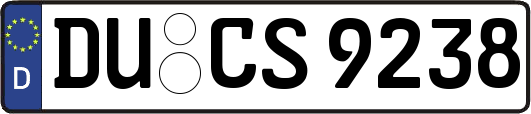DU-CS9238