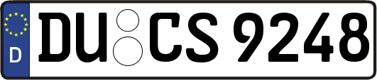 DU-CS9248