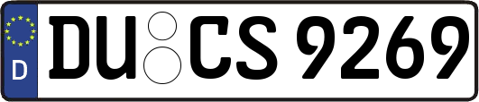 DU-CS9269