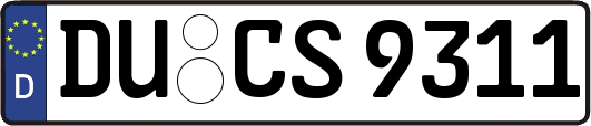 DU-CS9311
