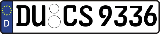 DU-CS9336