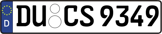 DU-CS9349