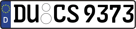 DU-CS9373