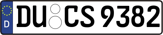 DU-CS9382