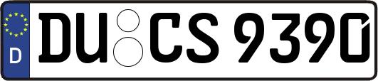 DU-CS9390