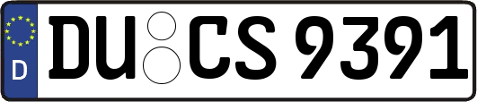 DU-CS9391