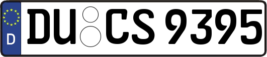 DU-CS9395