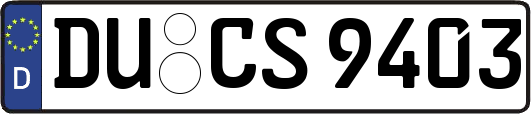 DU-CS9403
