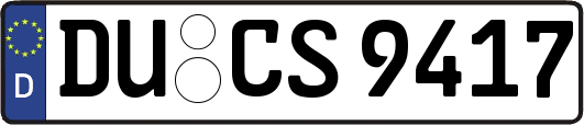 DU-CS9417