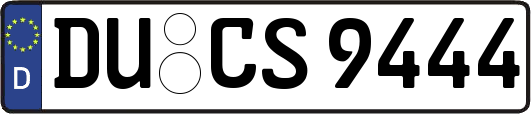 DU-CS9444
