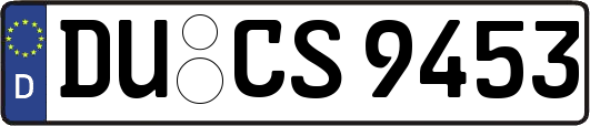 DU-CS9453