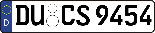 DU-CS9454