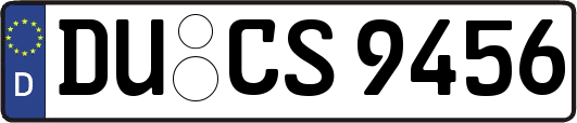 DU-CS9456