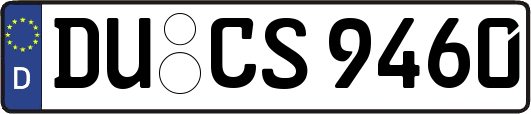 DU-CS9460