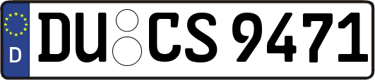 DU-CS9471