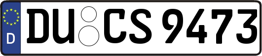 DU-CS9473