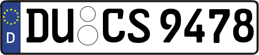 DU-CS9478