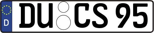 DU-CS95