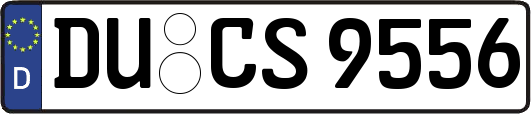DU-CS9556