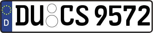DU-CS9572