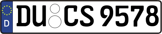 DU-CS9578