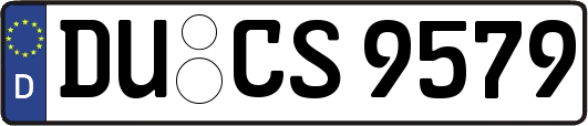 DU-CS9579