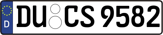 DU-CS9582