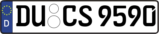 DU-CS9590