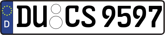 DU-CS9597