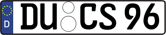 DU-CS96