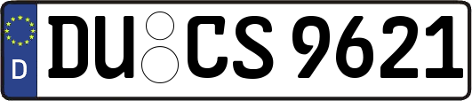 DU-CS9621