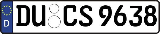 DU-CS9638