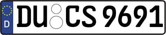 DU-CS9691