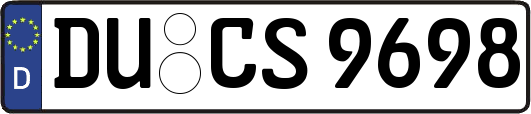 DU-CS9698