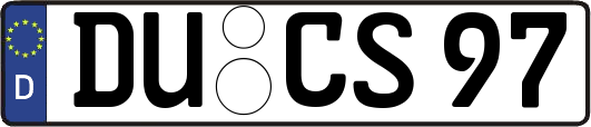 DU-CS97